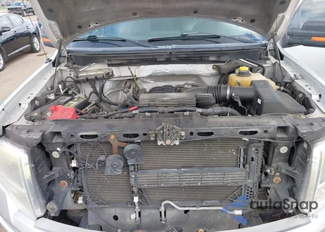 2014 Ford F-150 Xlt из США, поврежденный, VIN 1FTFW1EF5EFB68720